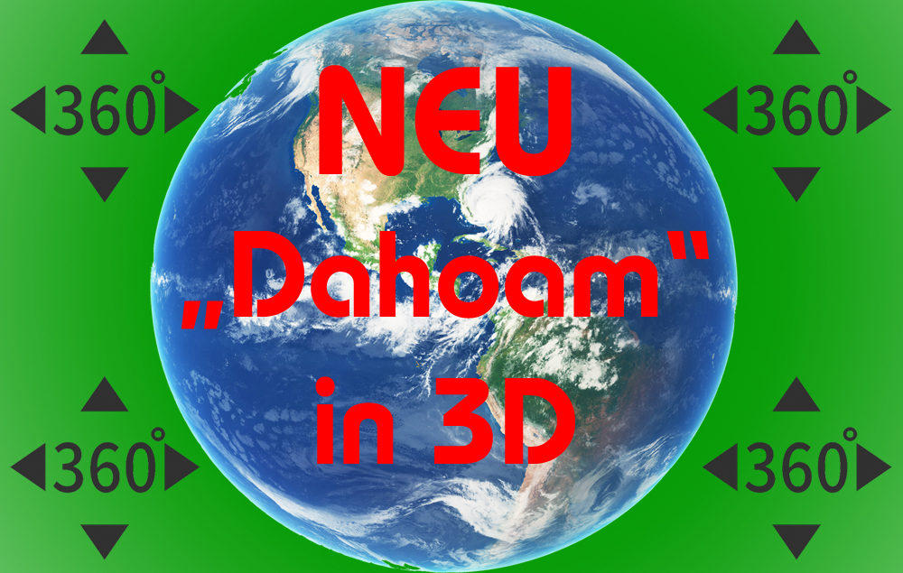 Dahoam in 3D